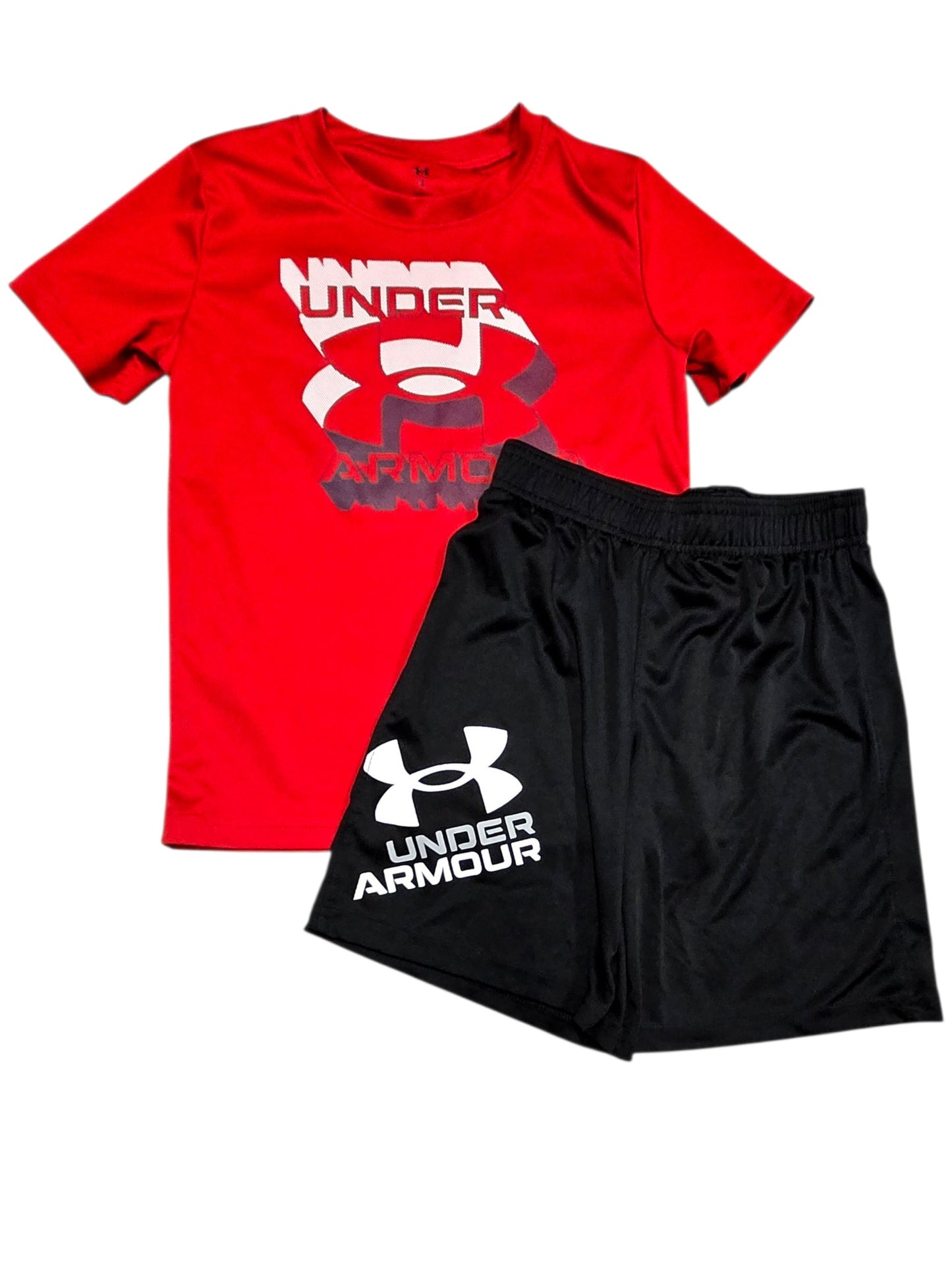 7ans Ensemble sport UNDER ARMOUR