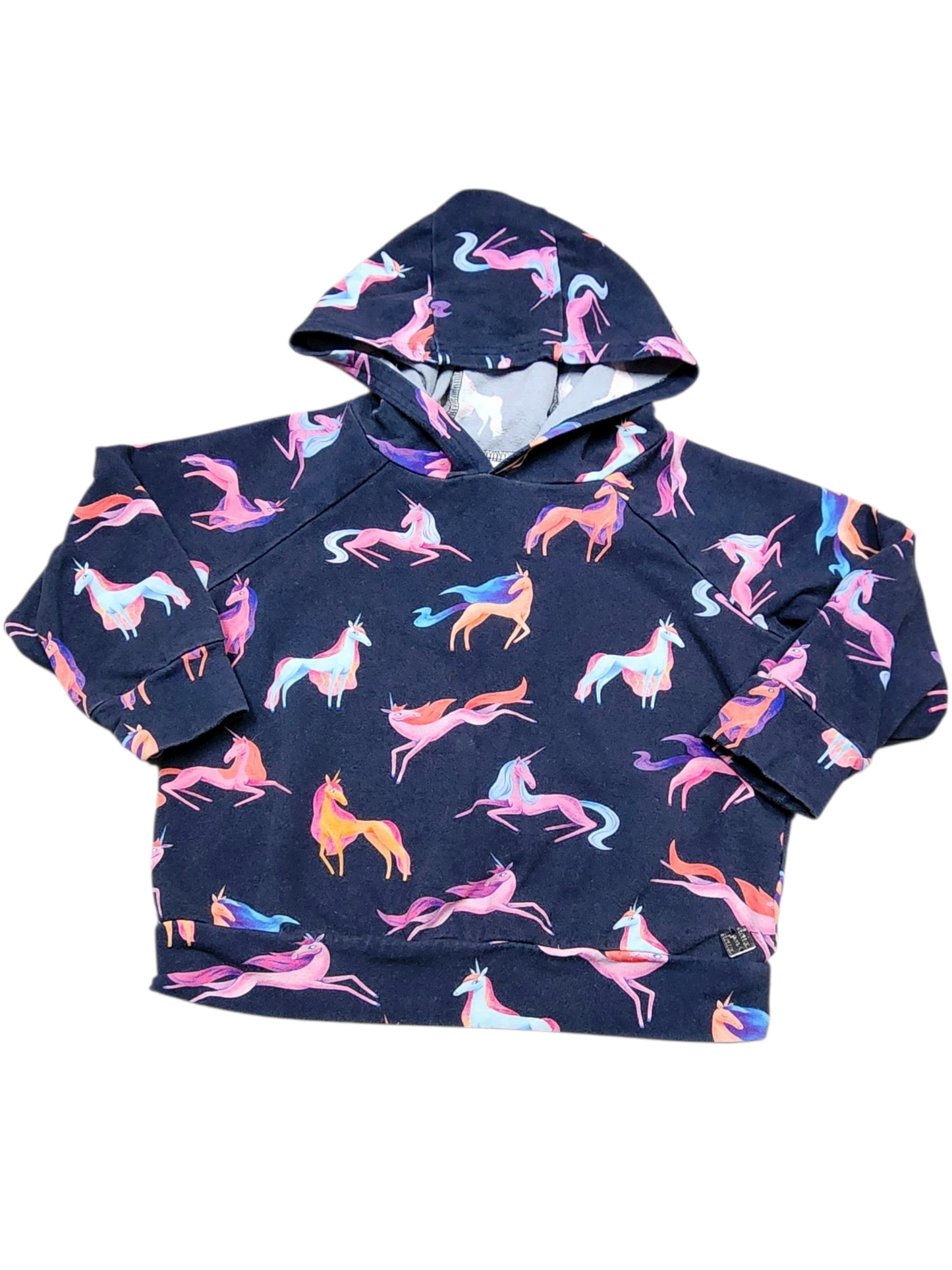 4ans Hoodie DEUX PAR DEUX
