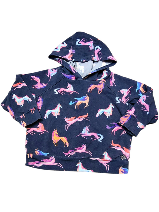 4ans Hoodie DEUX PAR DEUX