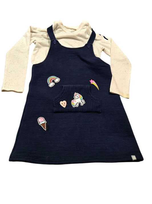 5ans Jumper DEUX PAR DEUX