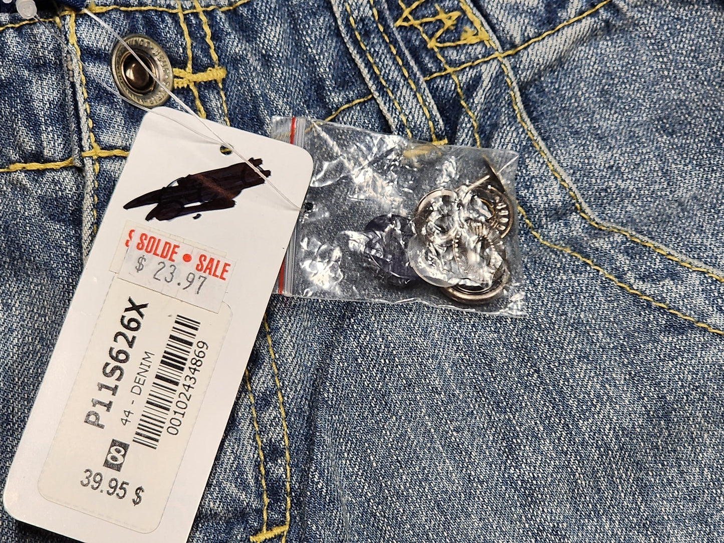 Neuf 8ans Short vintage SOURIS MINI