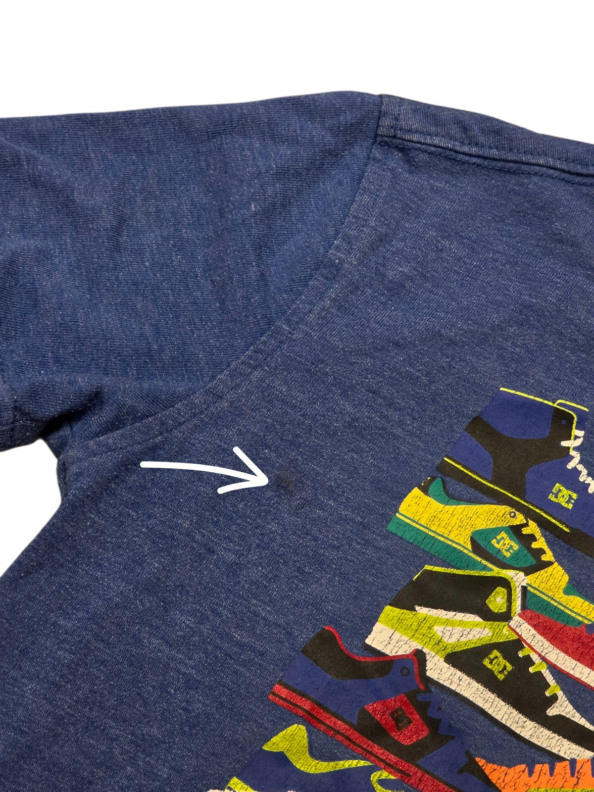 7-8ans Tshirt DC