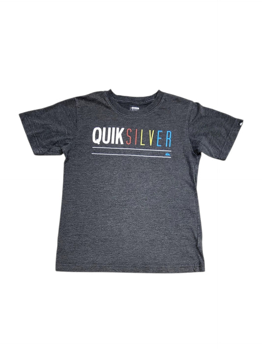 7-8ans Tshirt QUIKSILVER