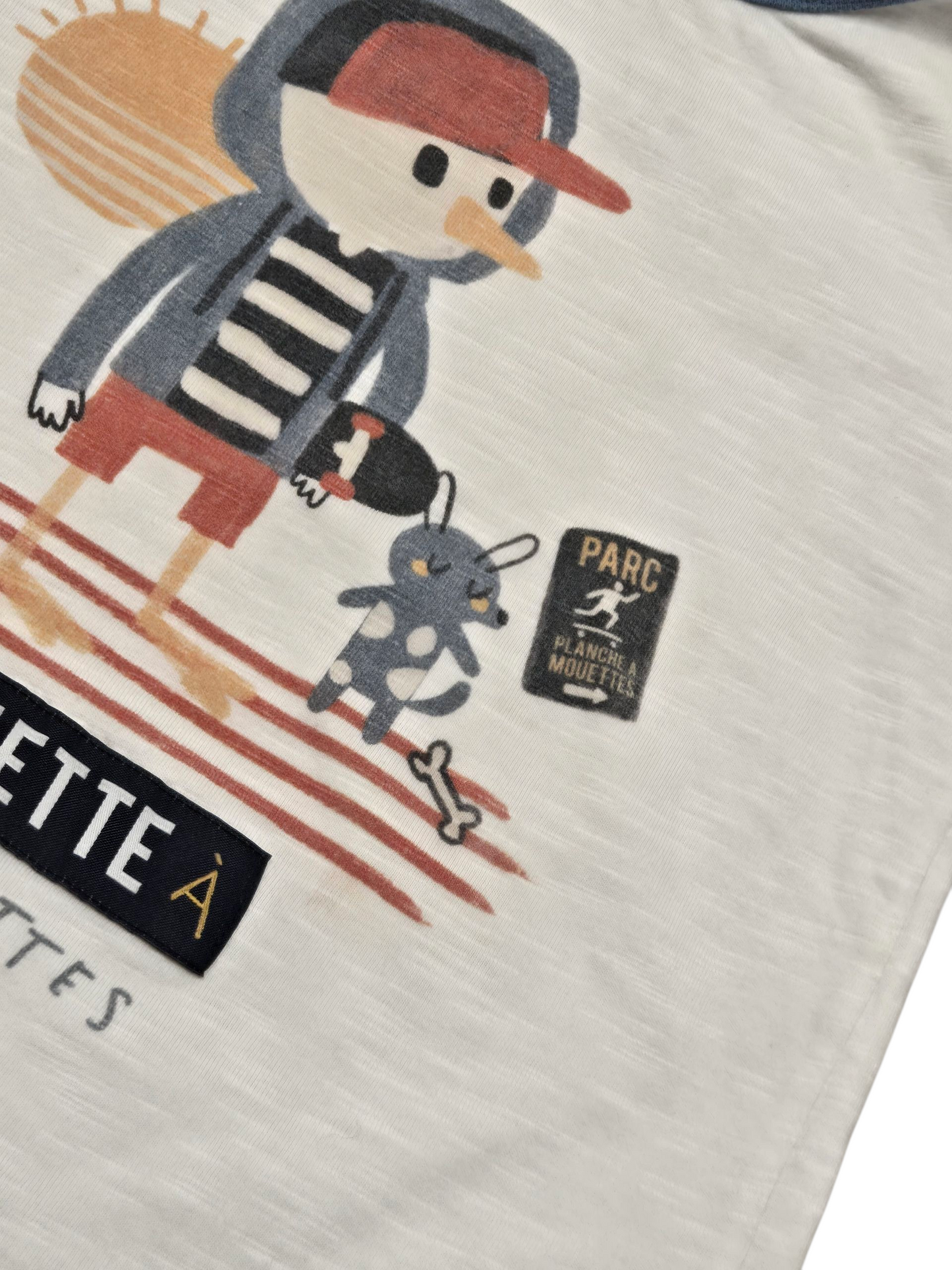 3ans TShirt SOURIS MINI