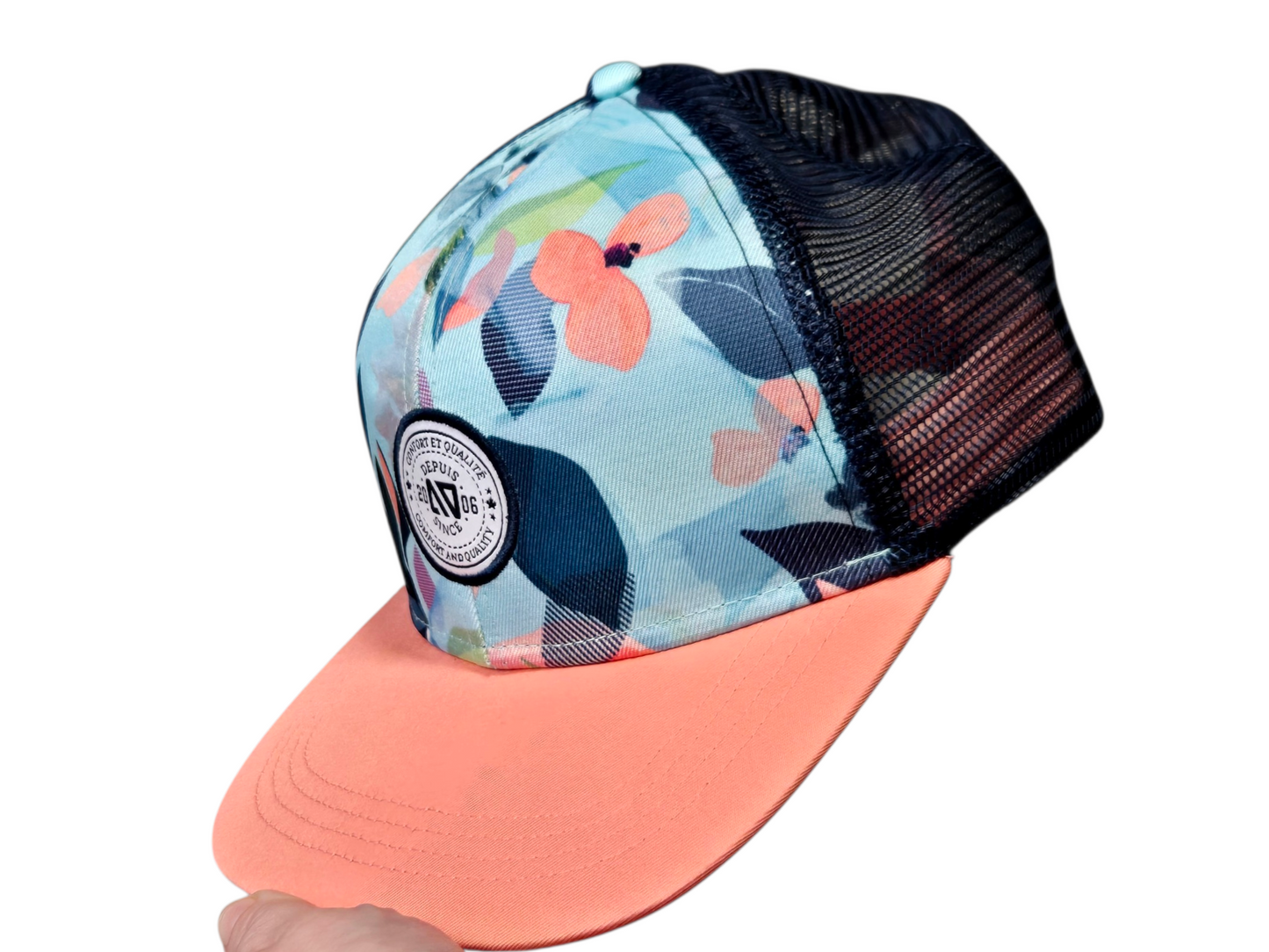 8-12ans Casquette NANO
