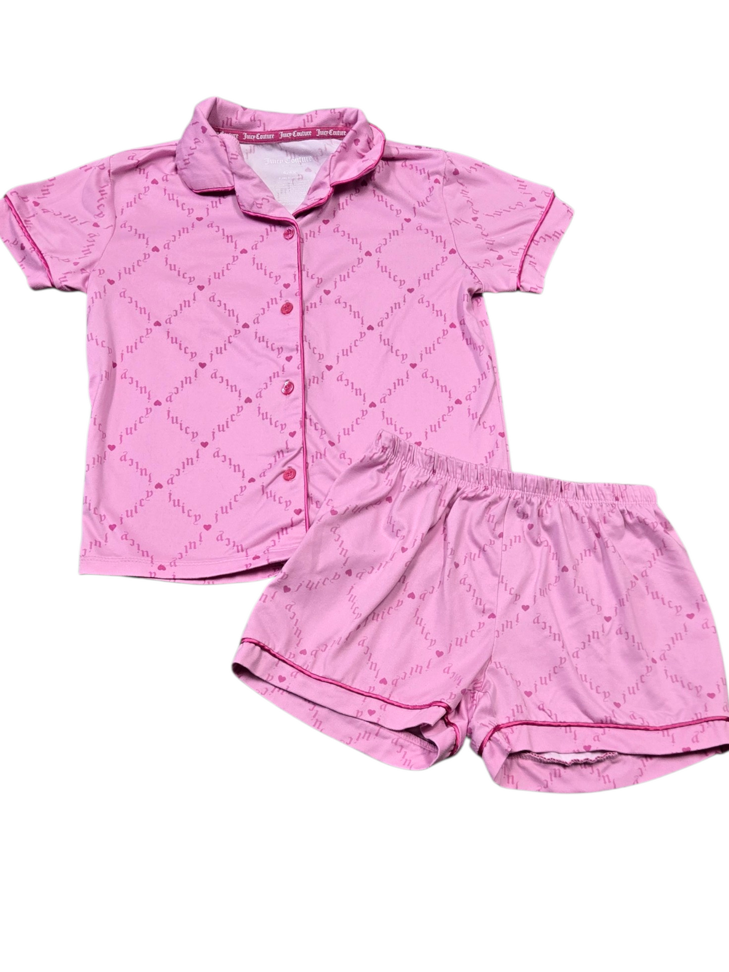 6ans Pyjama JUICY COUTURE