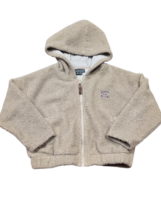 6ans Veste sherpa SOURIS MINI