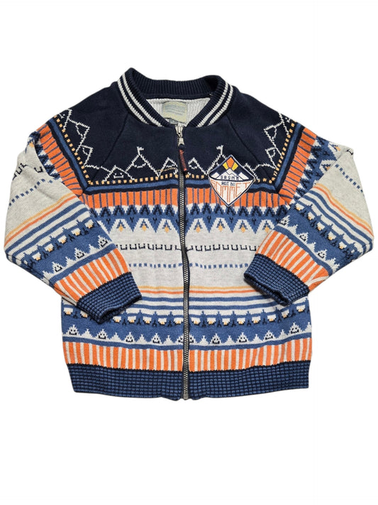 4ans Veste de tricot SOURIS MINI