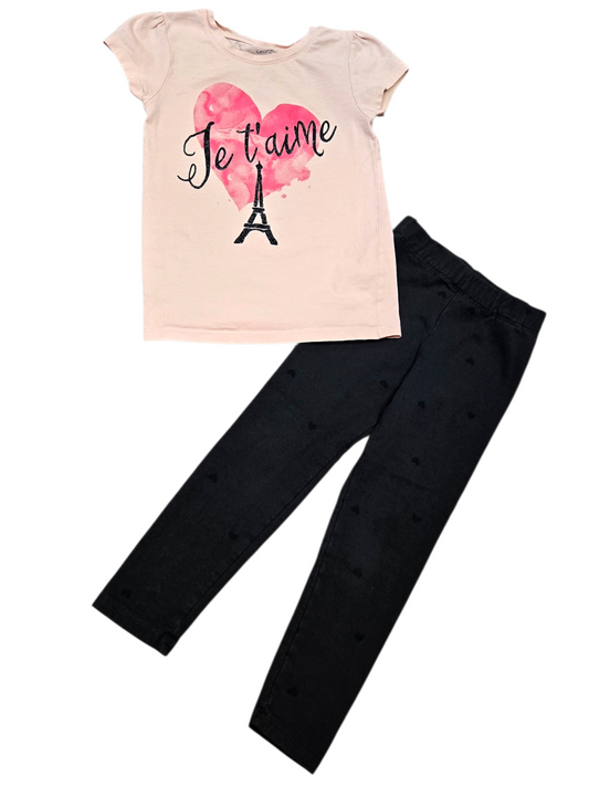 5-6ans Ensemble MIX&MATCH