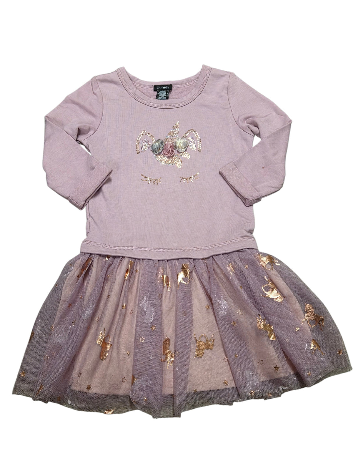 6ans Robe ZUNIE