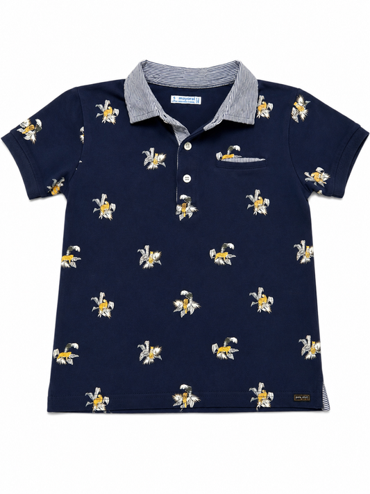 5ans Polo MAYORAL