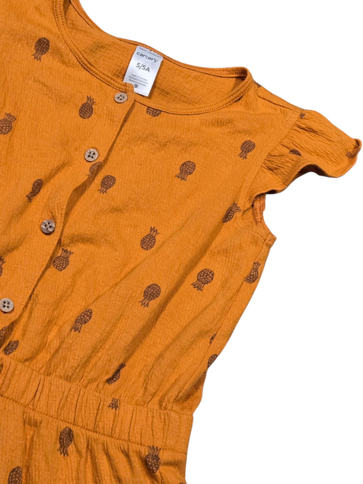 5ans Onepiece CARTERS