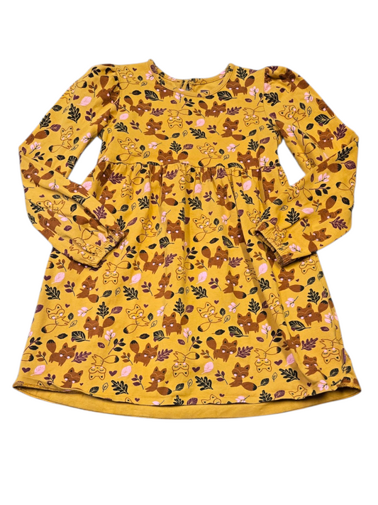 7ans Robe SOURIS MINI