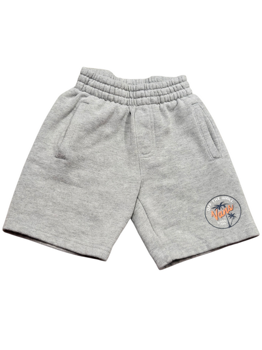 4ans Short ouaté VANS