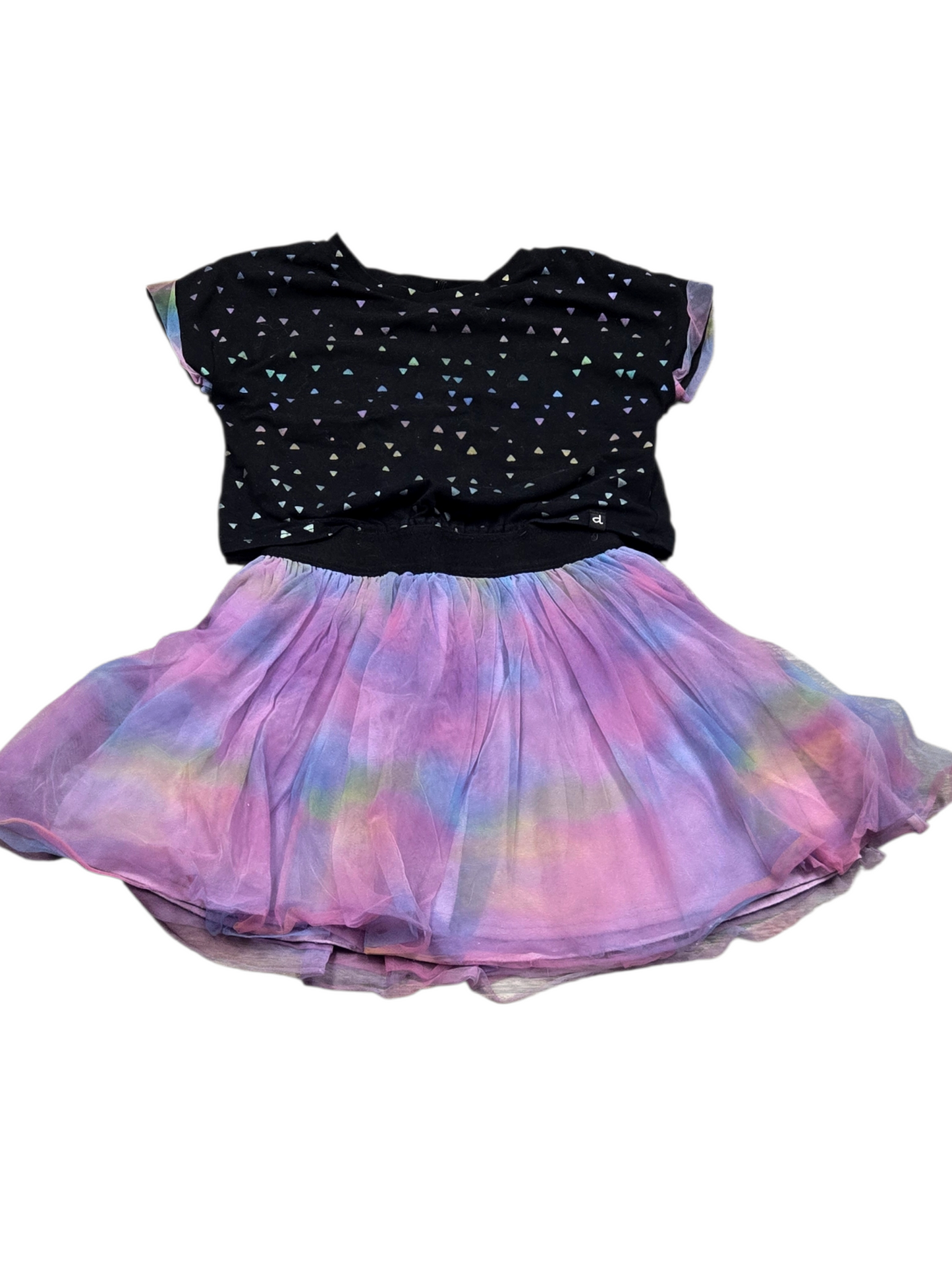 6ans Robe DEUX PAR DEUX