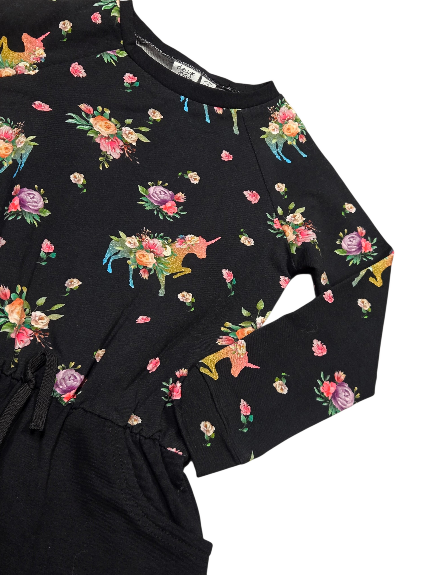 6ans Robe DEUX PAR DEUX