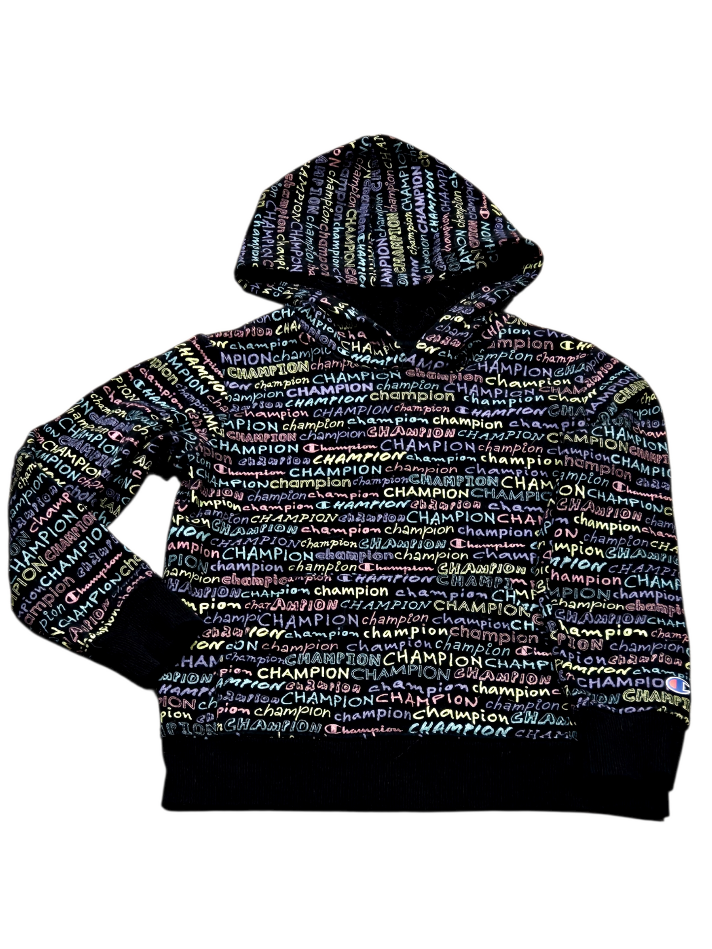 6ans Hoodie CHAMPION