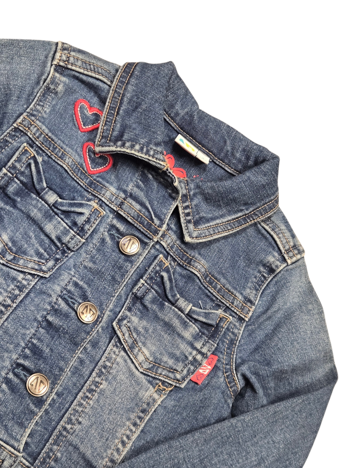2ans Veste en jeans NANO