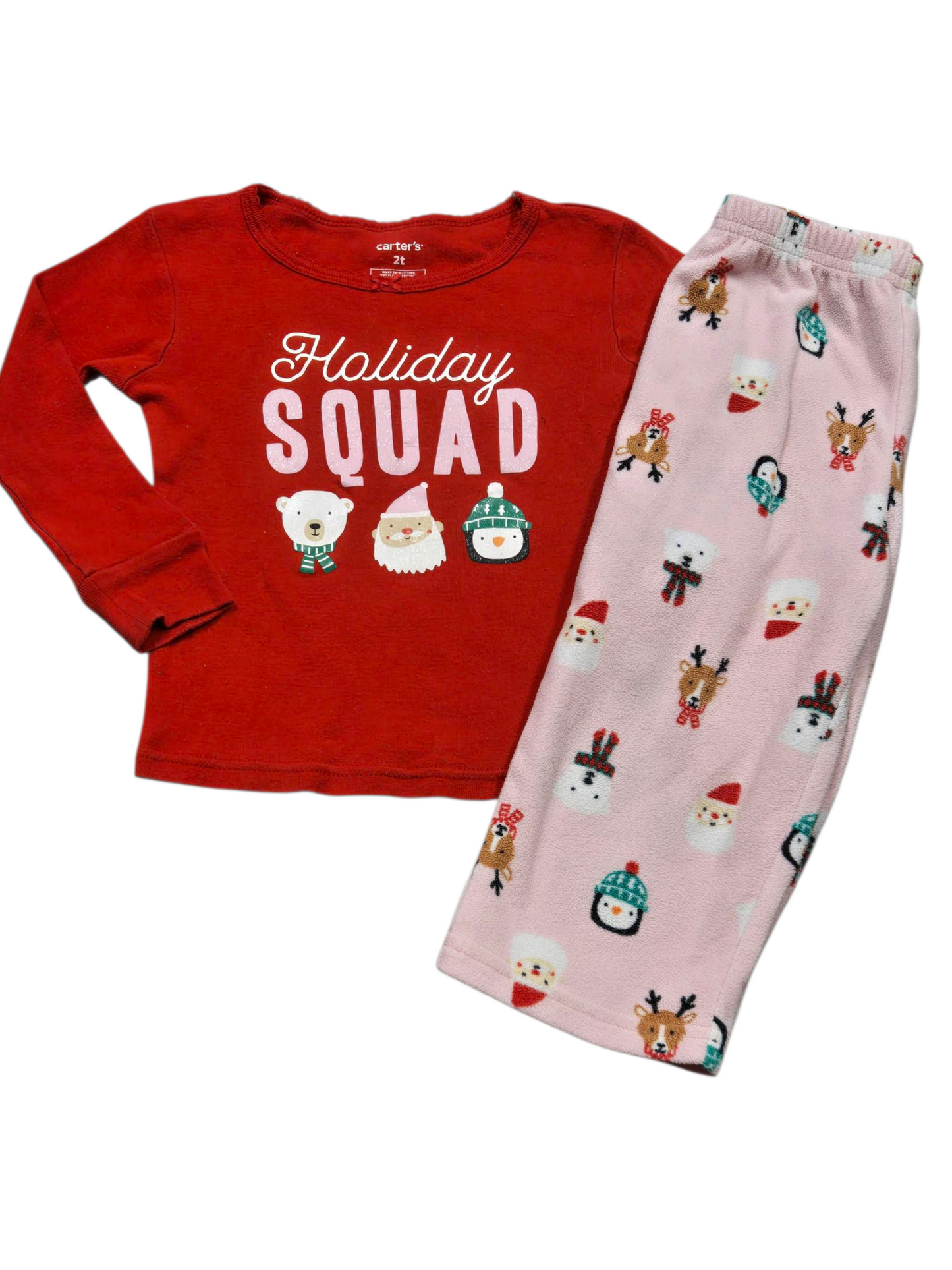 2ans Pyjama CARTER'S