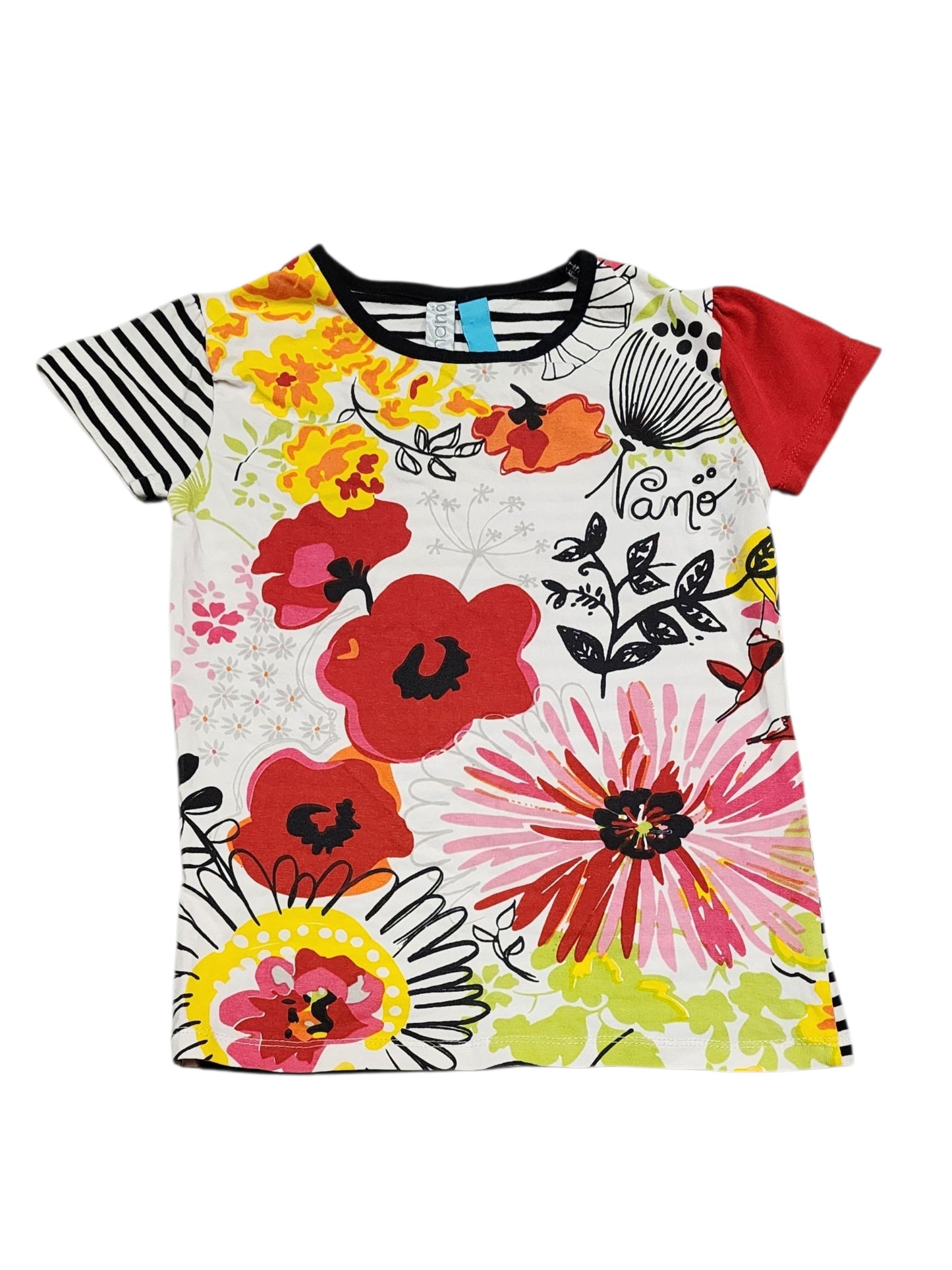 7ans tshirt NANO
