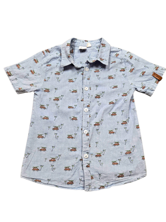 5ans Chemise DEUX PAR DEUX
