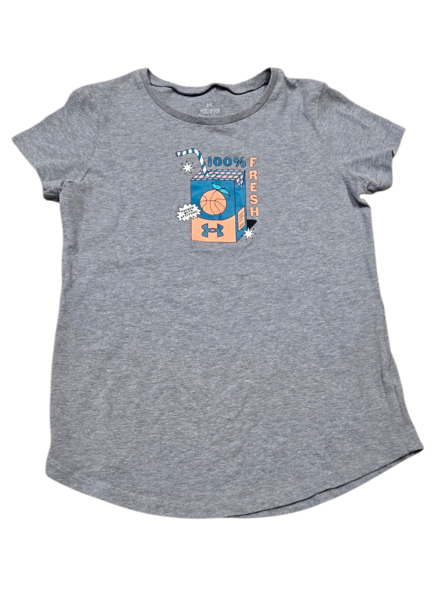 6-7ans Tshirt UNDER ARMOUR
