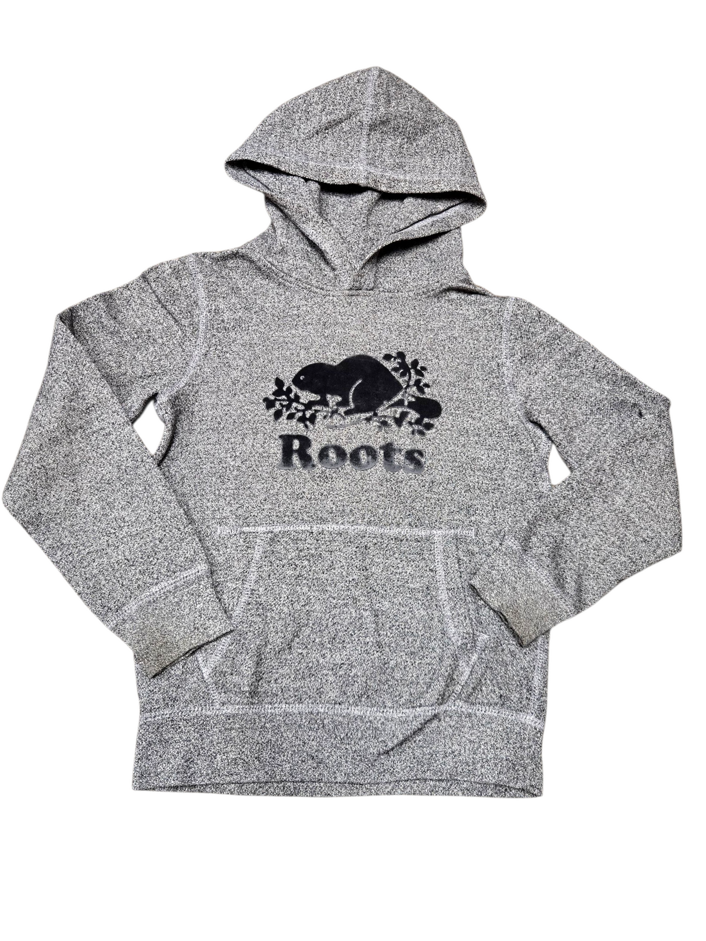 7-8ans Hoodie ROOTS