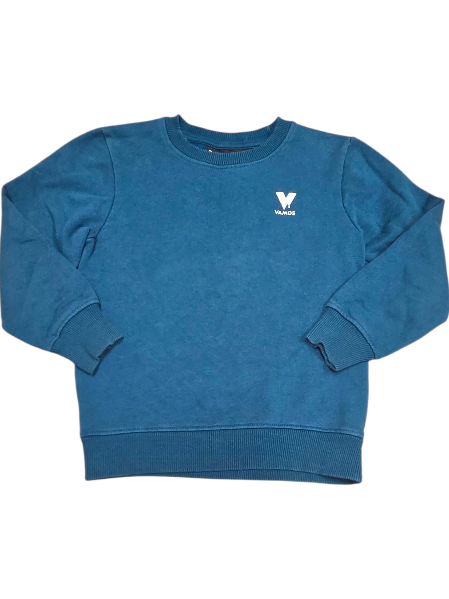 5ans Crewneck VAMOS