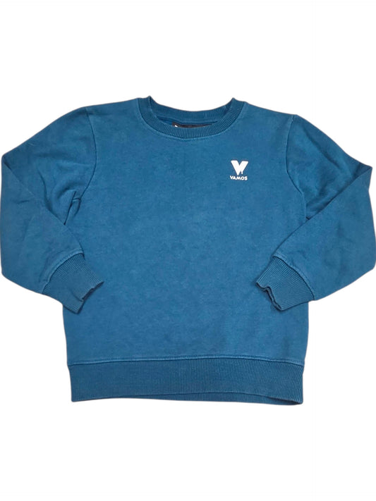 5ans Crewneck VAMOS