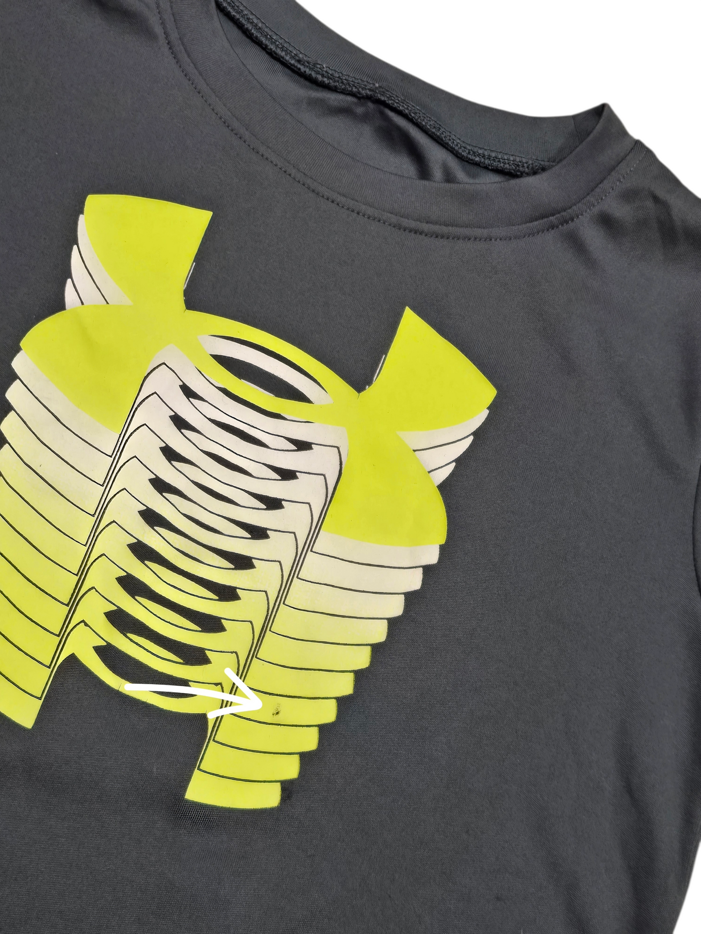 5ans Tshirt sport UNDER ARMOUR