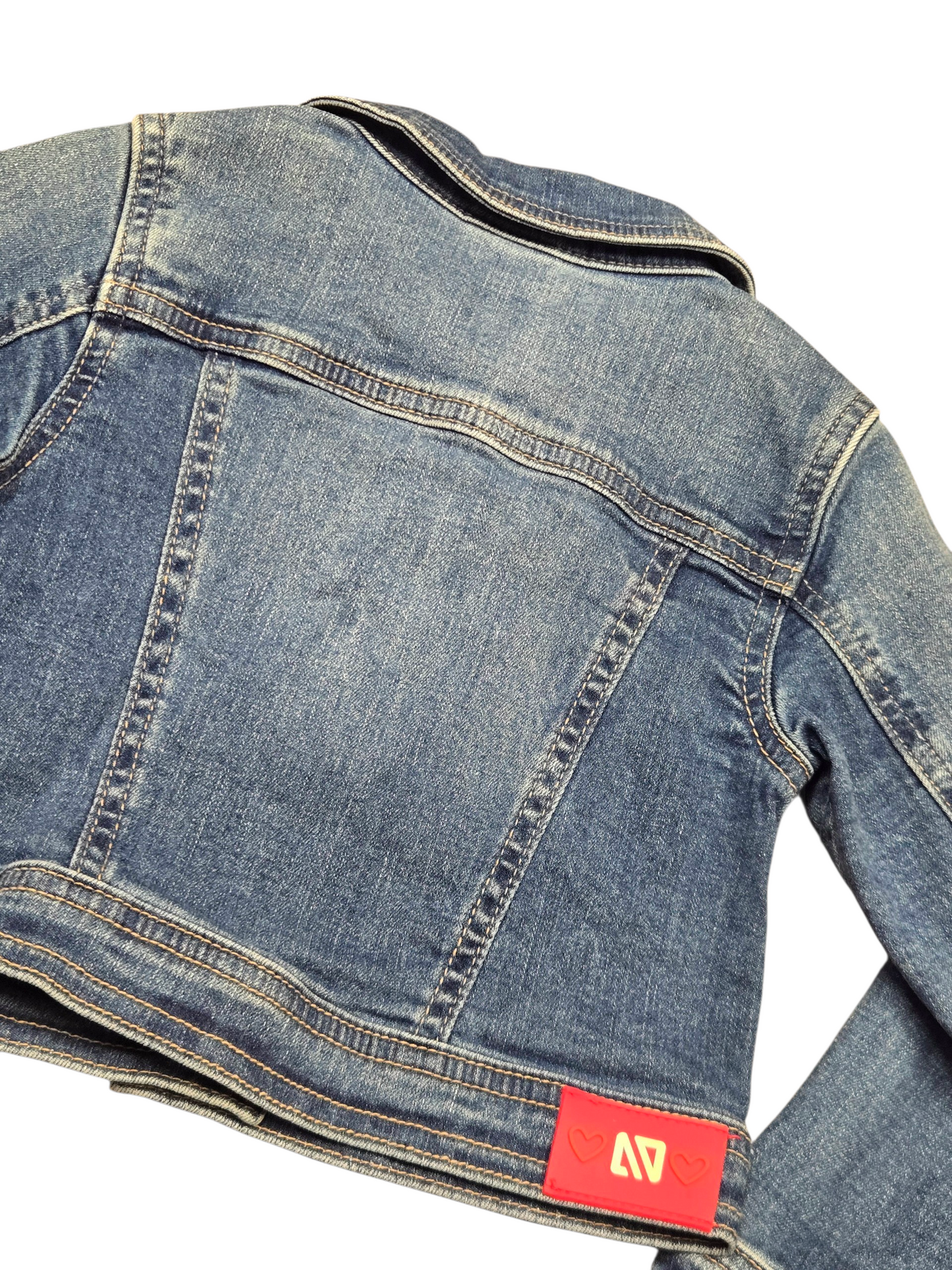 2ans Veste en jeans NANO