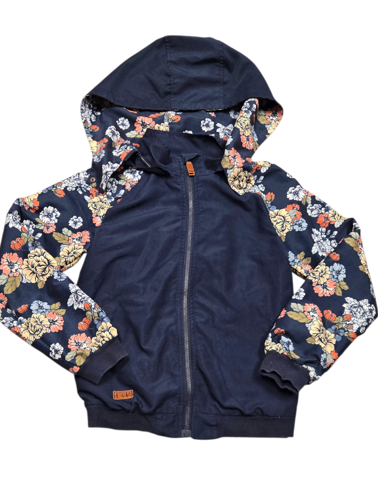 6-7ans Manteau mi saison L&P