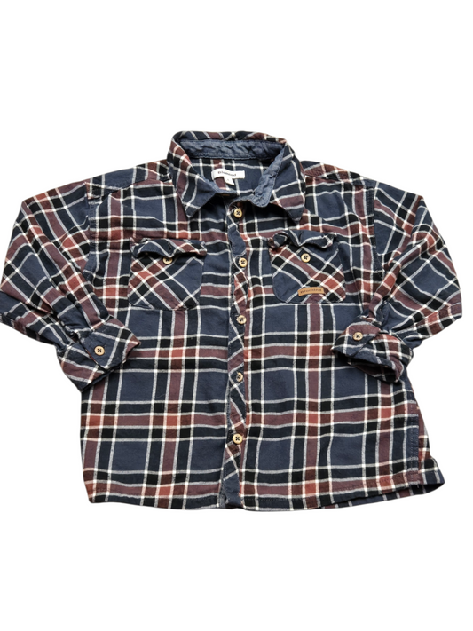 6ans Chemise BLUMIND