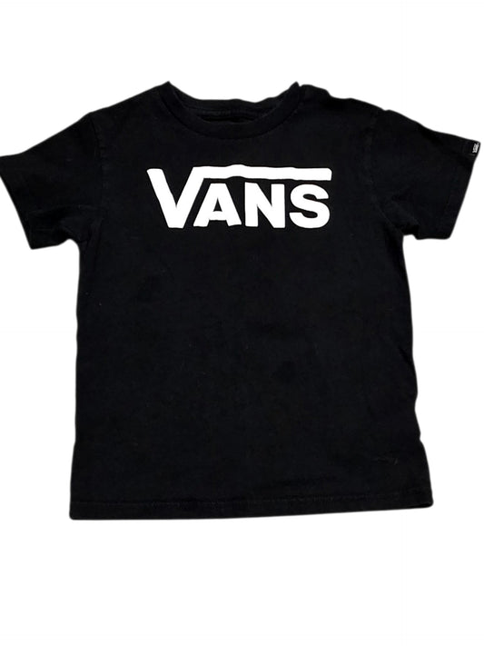 4ans Tshirt VANS