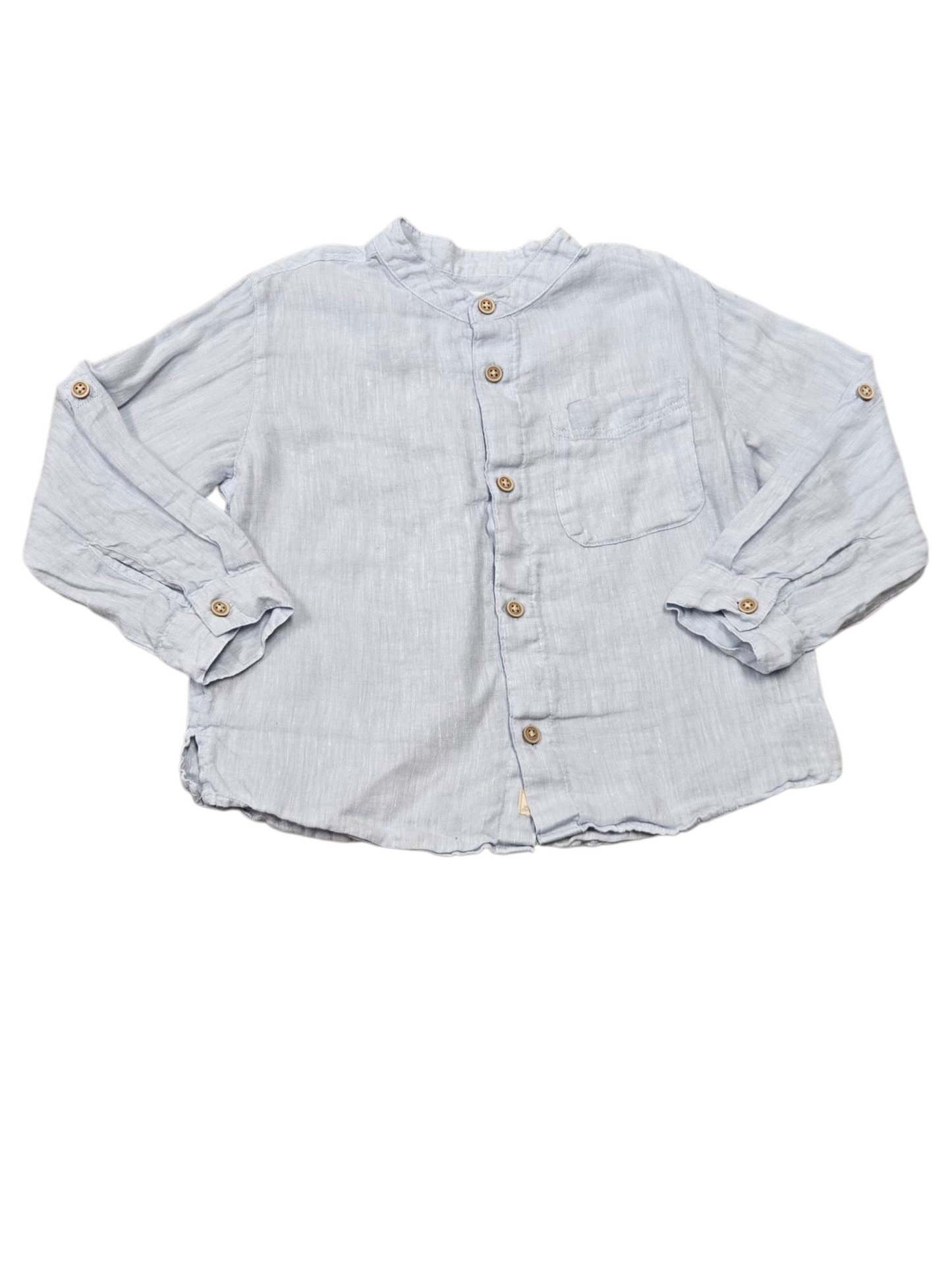 5ans Chemise en lin ZARA