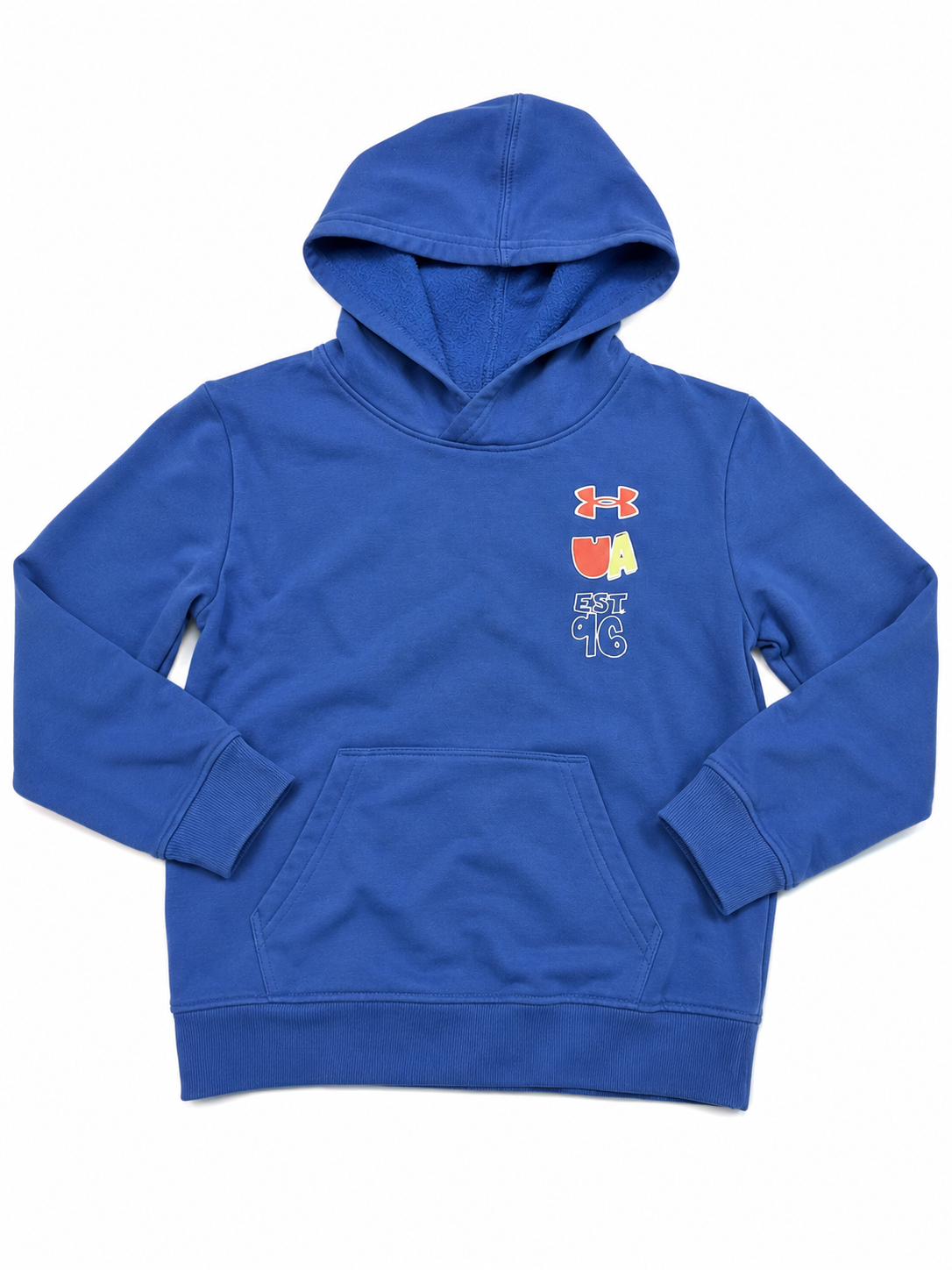 6ans Hoodie UNDER ARMOUR