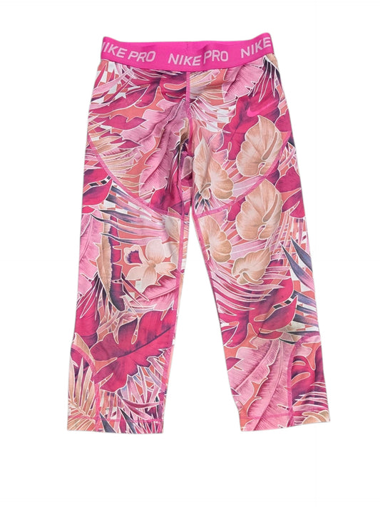 10-12ans Capri NIKE PRO
