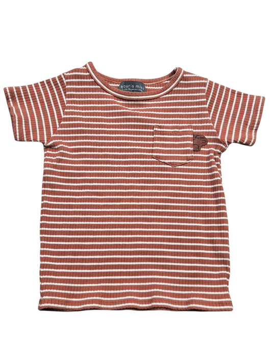 9-12mois Tshirt SOURIS MINI