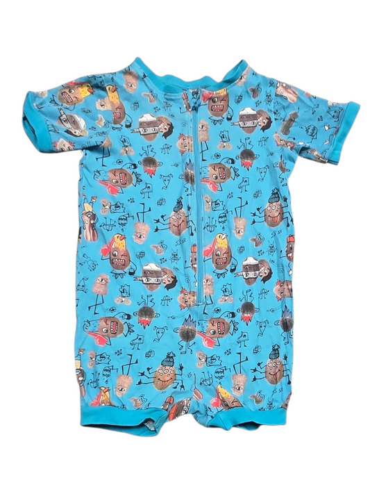 3ans Pyjama SOURIS MINI