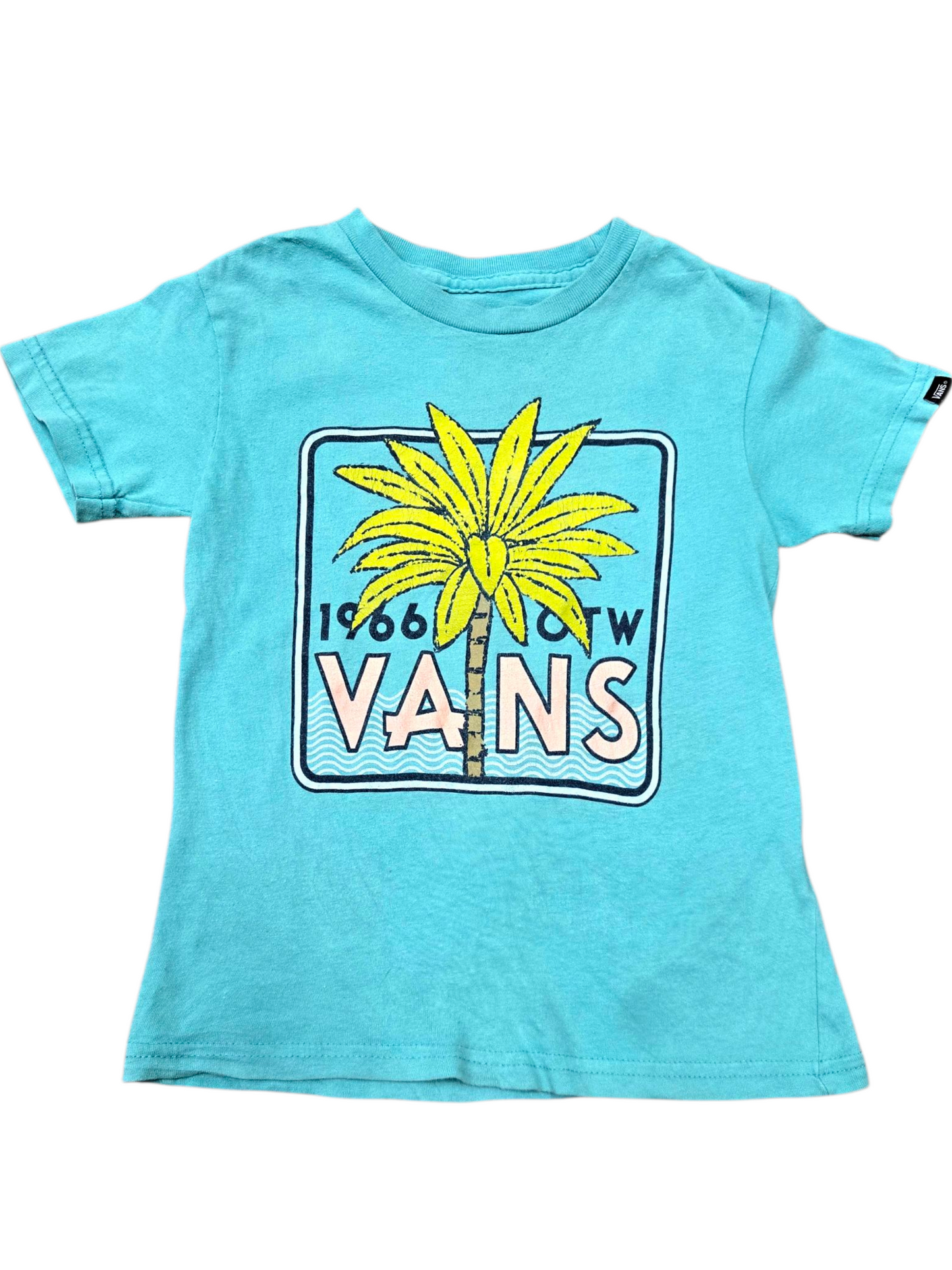 3ans Tshirt VANS *imp