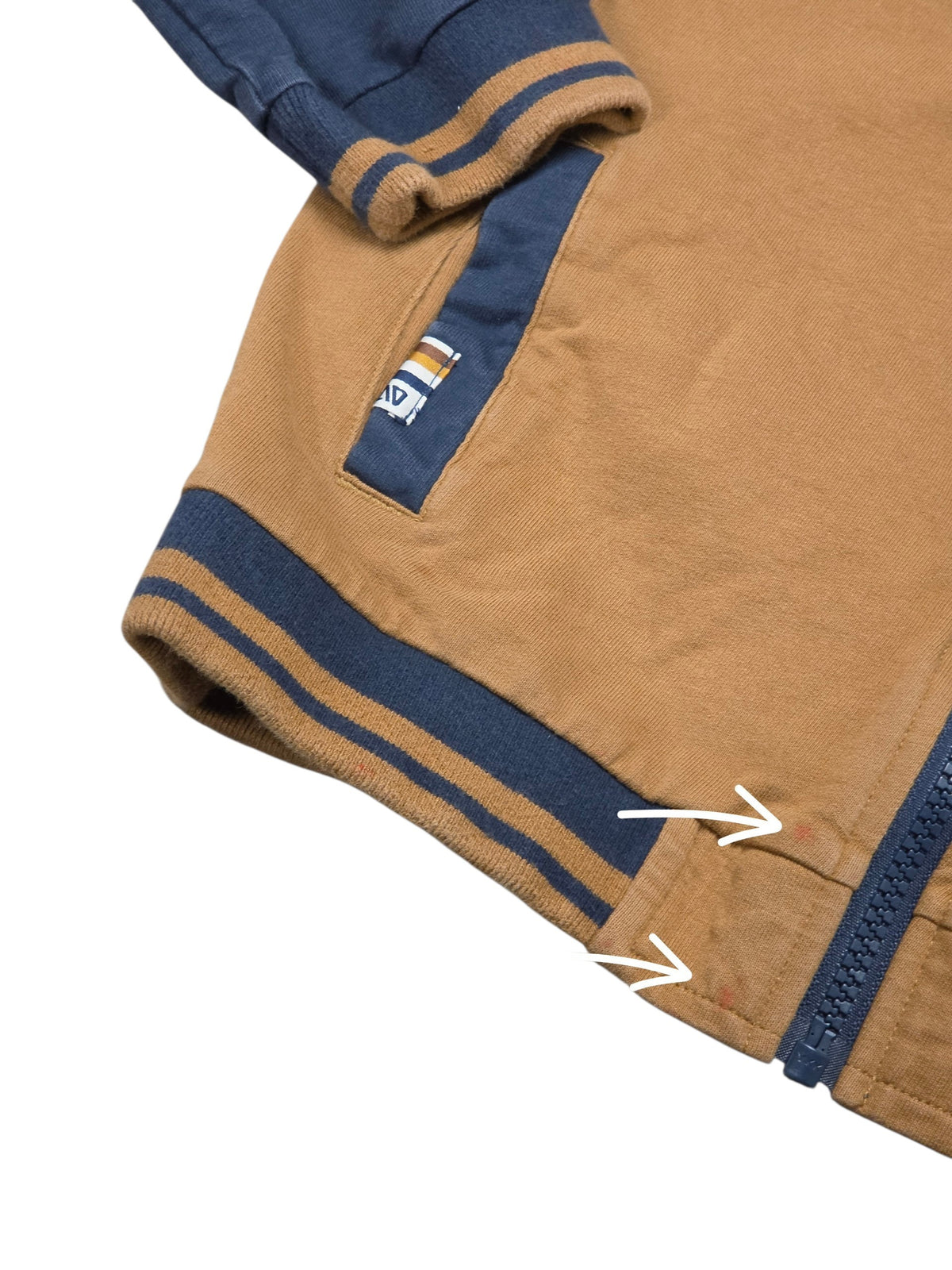 7ans Veste NANO