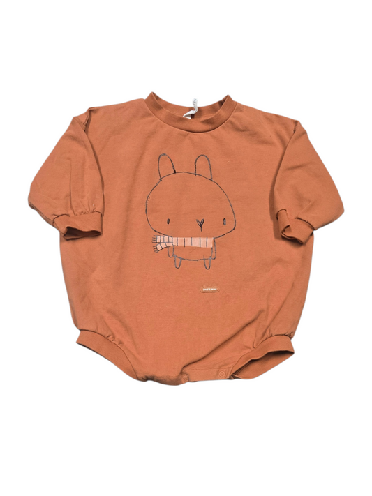 6-12mois Cache couche SOURIS MINI