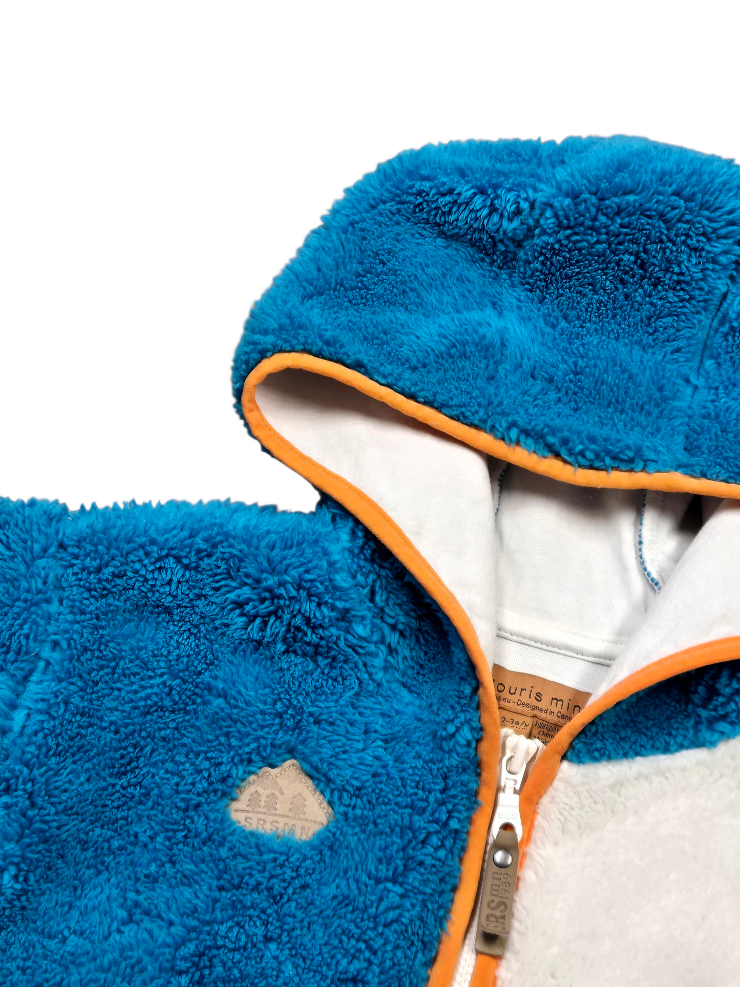 2-3ans Veste polar SOURIS MINI