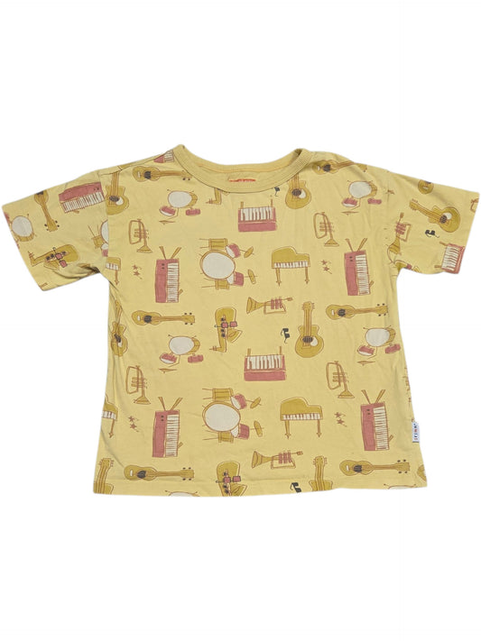 8ans Tshirt SOURIS MINi