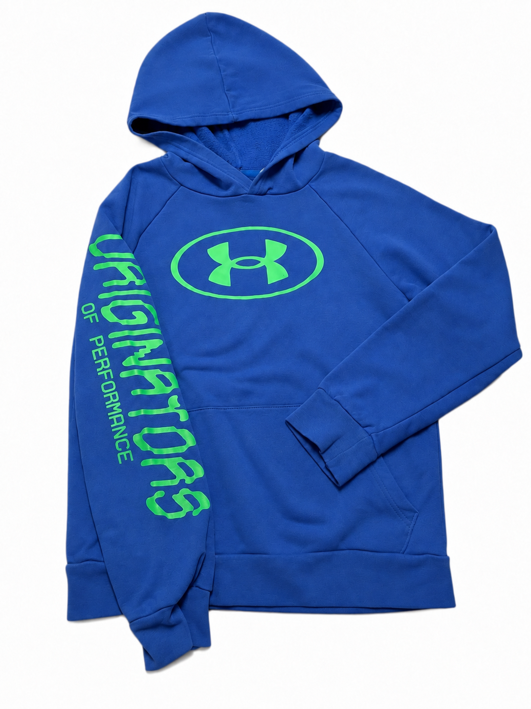 8-10ans Hoodie UNDER ARMOUR