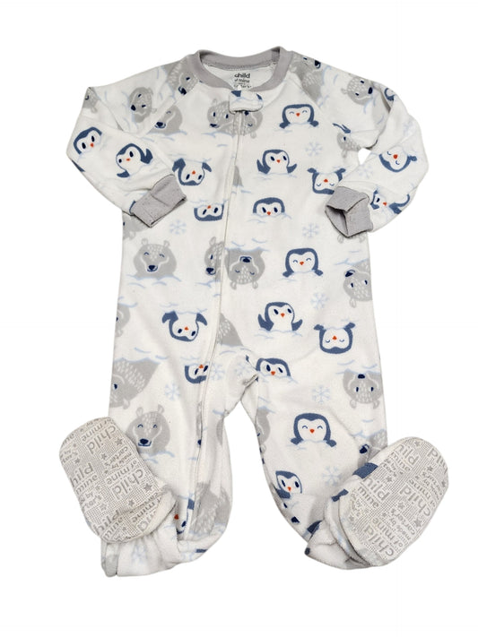 2ans Pyjama POLAR carters