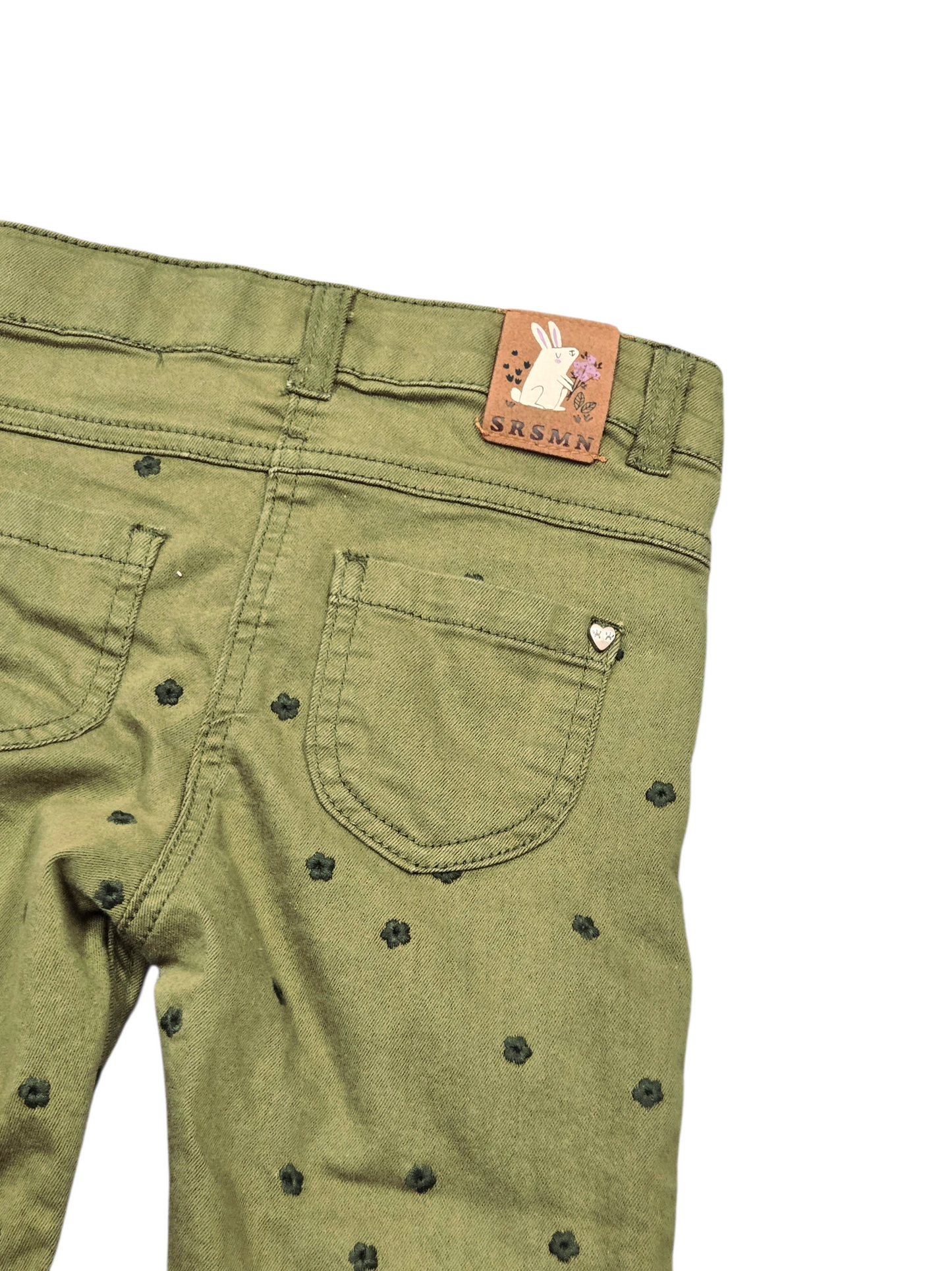 7ans Jeans SOURIS MINI