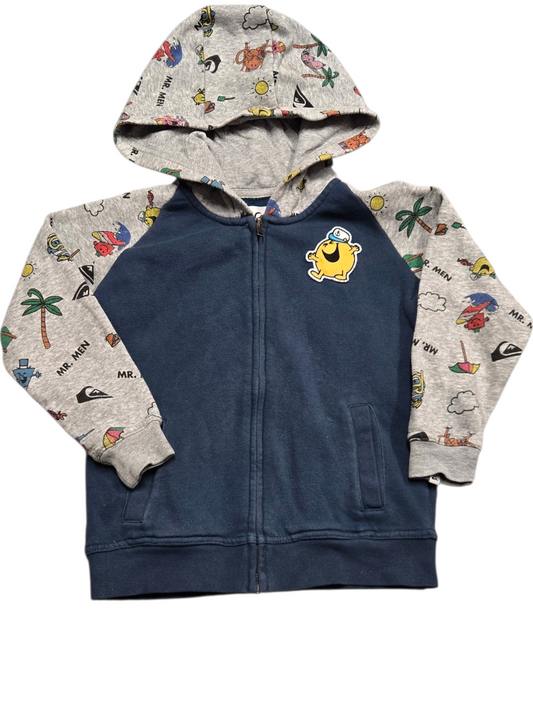 6ans Veste QUIKSILVER x Mr men