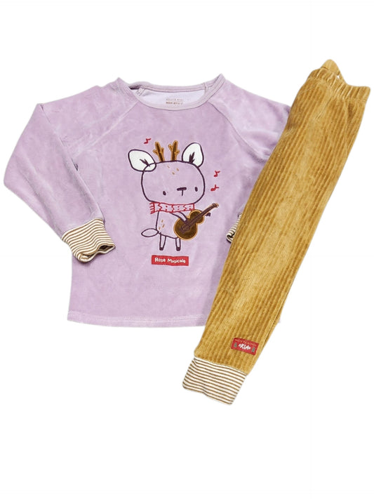 2-3ans Pyjama SOURIS MINI