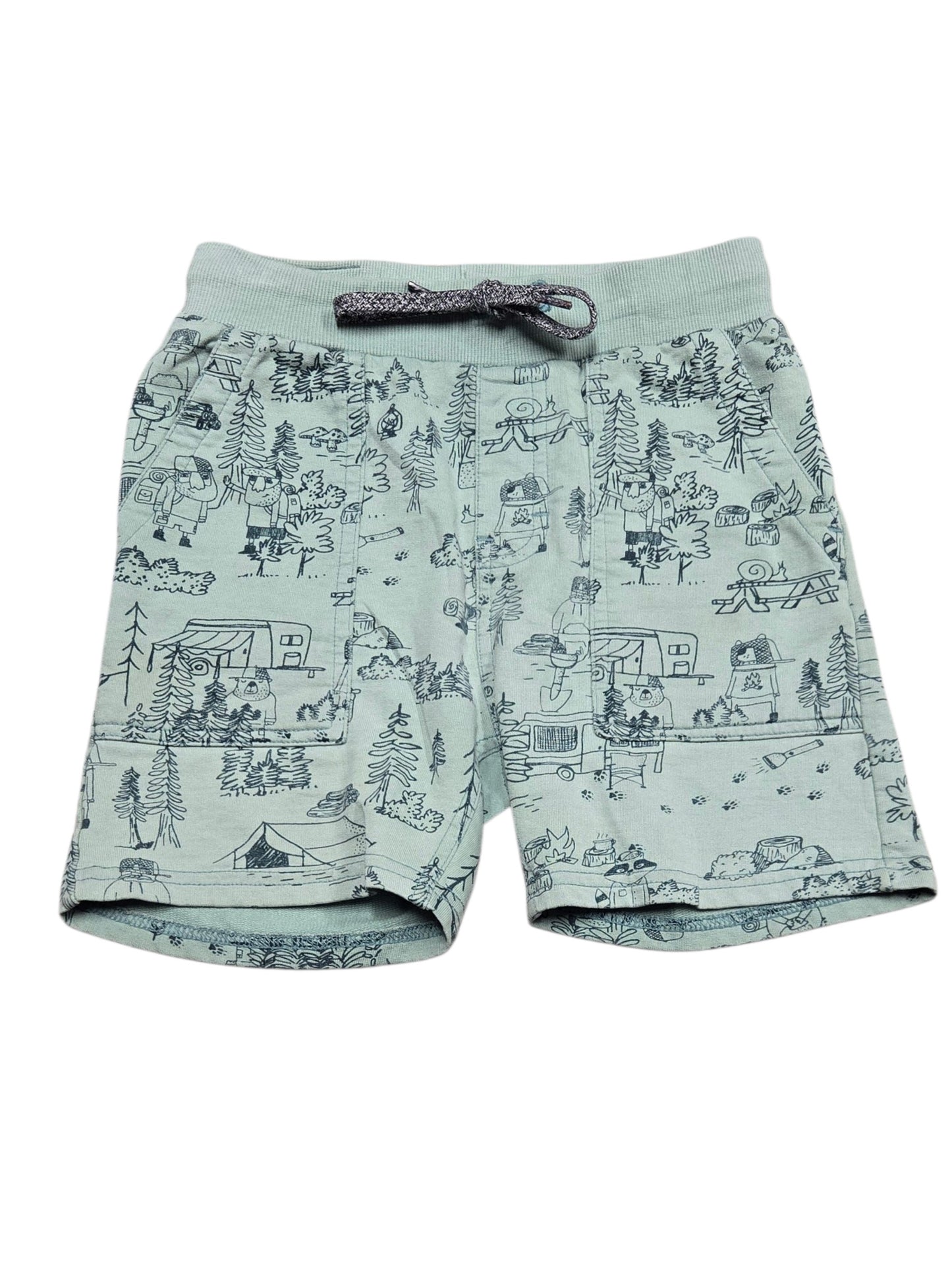 6ans Short SOURIS MINI